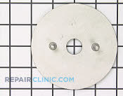 Surface Burner Base - Part # 1021728 Mfg Part # 415014