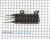 Ice Maker Mold and Heater - Part # 301033 Mfg Part # WR29X204