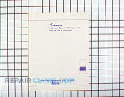 Manuals, Care Guides & Literature - Part # 103705 Mfg Part # A1051805