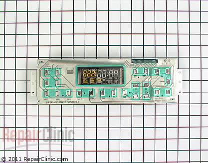 Oven Control Board 9753633 Main Product View