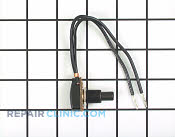 Push Button Switch - Part # 1025855 Mfg Part # 415213