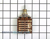 Selector Switch - Part # 1012650 Mfg Part # 414403