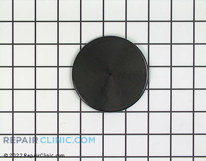Surface Burner Cap 86523BP Main Product View