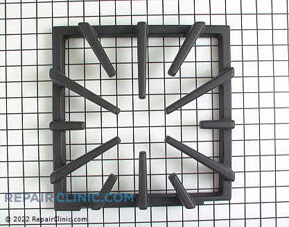 Burner Grate 00487336 Main Product View