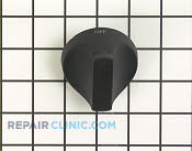 Control Knob - Part # 1012658 Mfg Part # 415020