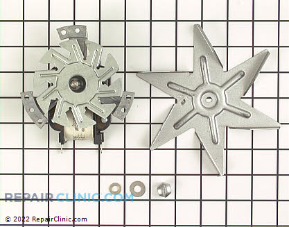 Convection Motor 497756          Main Product View