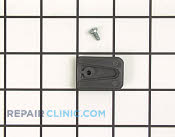 End Cap - Part # 1028669 Mfg Part # 412906