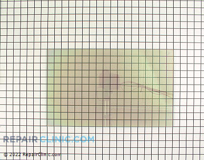 Inner Door Glass 00486968 Main Product View