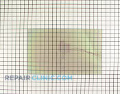 Inner Door Glass - Part # 1012516 Mfg Part # 486968