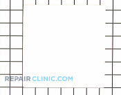 Shelf & Shelf Support - Part # 1013883 Mfg Part # 487569