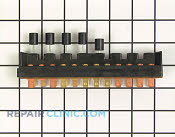 Switch - Part # 1014208 Mfg Part # 414481