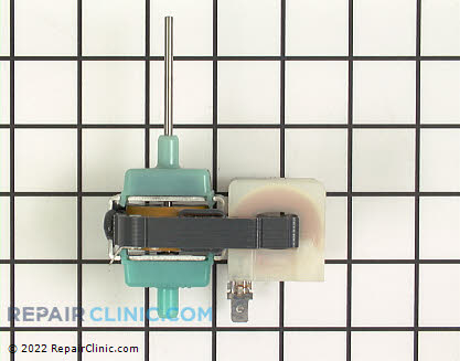 Evaporator Fan Motor WR60X10008 Main Product View