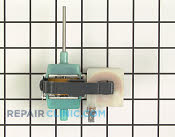 Evaporator Fan Motor - Part # 773827 Mfg Part # WR60X10008