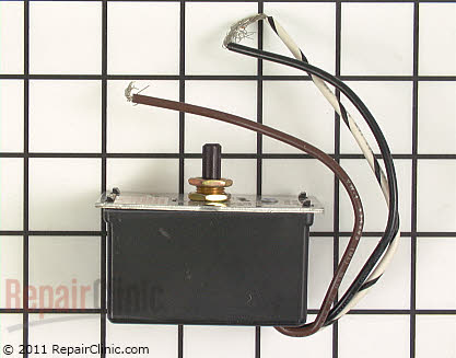Fan Switch 414750          Main Product View