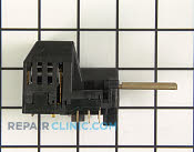 Heat Selector Switch - Part # 1025972 Mfg Part # 414702