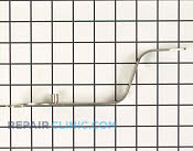 Latch - Part # 245343 Mfg Part # WB15K5075