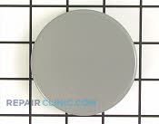 Surface Burner Cap - Part # 1044565 Mfg Part # 189767