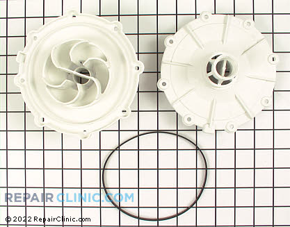 Outlet, pump 3376844 Main Product View