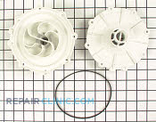 Outlet, pump - Part # 524465 Mfg Part # 3376844