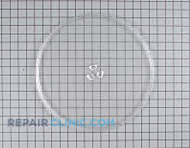 Glass Tray, Coupler & Support Roller - Part # 556174 Mfg Part # 4158823