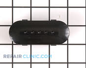 Button door - Part # 257557 Mfg Part # WB3X880