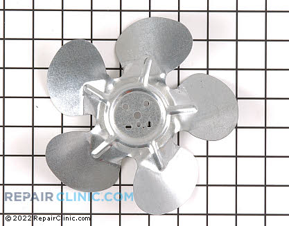 Fan Blade B5742603        Main Product View