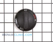 Knob - Part # 256648 Mfg Part # WB3K5263