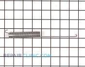 Oven Door Spring - Part # 1244361 Mfg Part # Y07691101