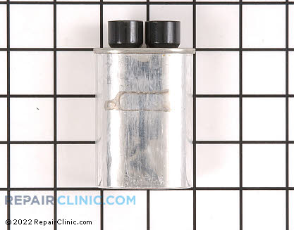 Capacitor RCQZA168WRE0 Main Product View