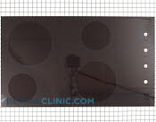 Cooktop - Part # 694580 Mfg Part # 71001031