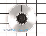 Dial, timer (for black model) - Part # 522163 Mfg Part # 3363039