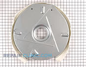 Heater housing - Part # 877431 Mfg Part # WE14X10017