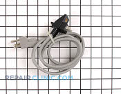 Power Cord - Part # 1913507 Mfg Part # FACCDB003MRE0