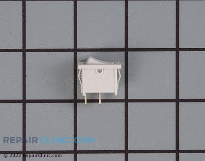 Rocker Switch 38424W Main Product View