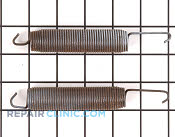 Spring - Part # 715126 Mfg Part # 7803P003-60