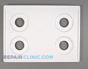 Cooktop - Part # 505413 Mfg Part # 3200657