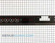 Cooktop - Part # 717118 Mfg Part # 7910P023-60