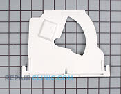 Dispenser Housing Cover - Part # 1025943 Mfg Part # WR17X11497