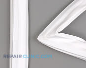 Freezer Door Gasket - Part # 821723 Mfg Part # 12550105Q