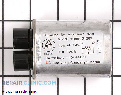High Voltage Capacitor 5303210811 Main Product View