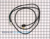 Power Cord - Part # 386494 Mfg Part # 10916502