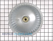 Blower wheel (evaporator) - Part # 397985 Mfg Part # 1161550