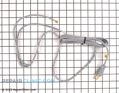 Power Cord 204590 Main Product View