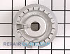 Surface Burner Base WB16K10055 Alternate Product View