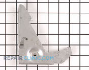 Bracket, hinge lh - Part # 583744 Mfg Part # 4372251