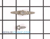 Cutting Blade - Part # 1552861 Mfg Part # W10289724