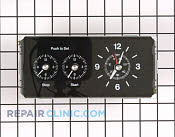 Timer - Part # 416829 Mfg Part # 148T165P03