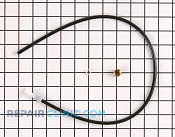 Tube - Part # 820861 Mfg Part # 4235