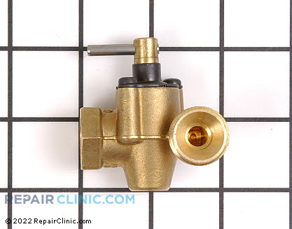 Gas Shut-off Valve Y303349 Main Product View