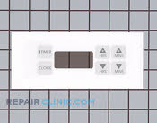 Overlay - Part # 498597 Mfg Part # 31777902W